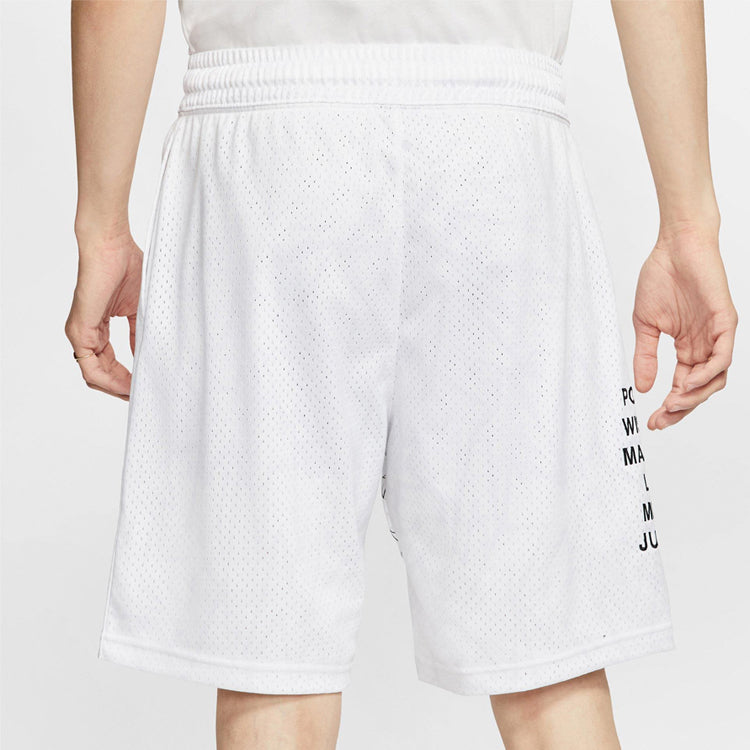Image of Men's Nike SPORTSWEAR Sports White Shorts CT9371-100