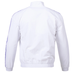 Image of adidas Real Madrid Reversible Anthem Jacket (White)