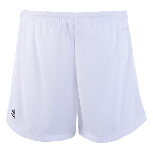 adidas Women's Squadra 17 Soccer Shorts (White)