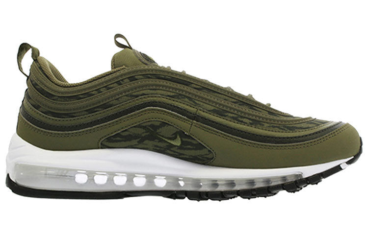Image of Nike Air Max 97 'Tiger Camo' AQ4132-200