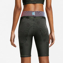 Image of (WMNS) Nike x Off-White Tight Shorts 'Black Dot' CU2480-010