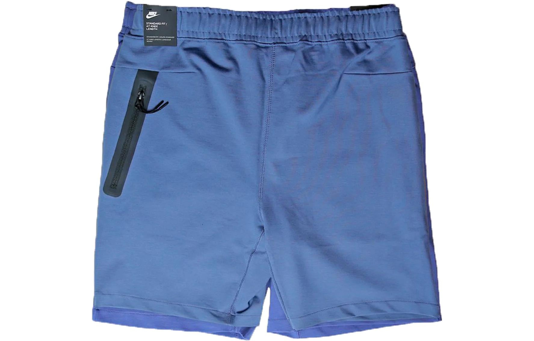 Image of Nike NSW Tech Short 'Blue' CJ4284-491