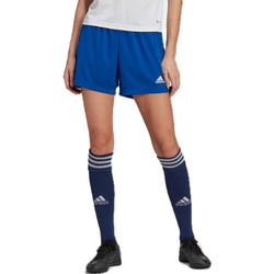 Image of (WMNS) Adidas ENTRADA 22 Shorts 'Blue' H57567