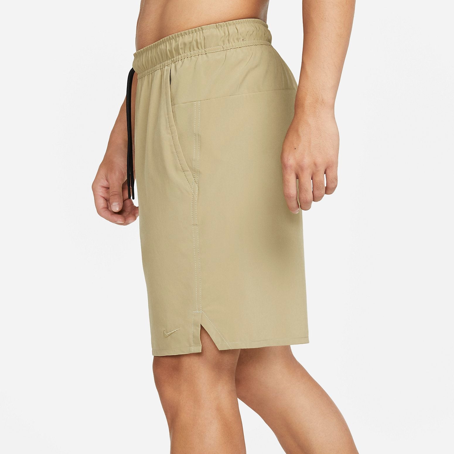 Image of Nike Dri-fit Unlimited Training Short 'Khaki' DV9331-276