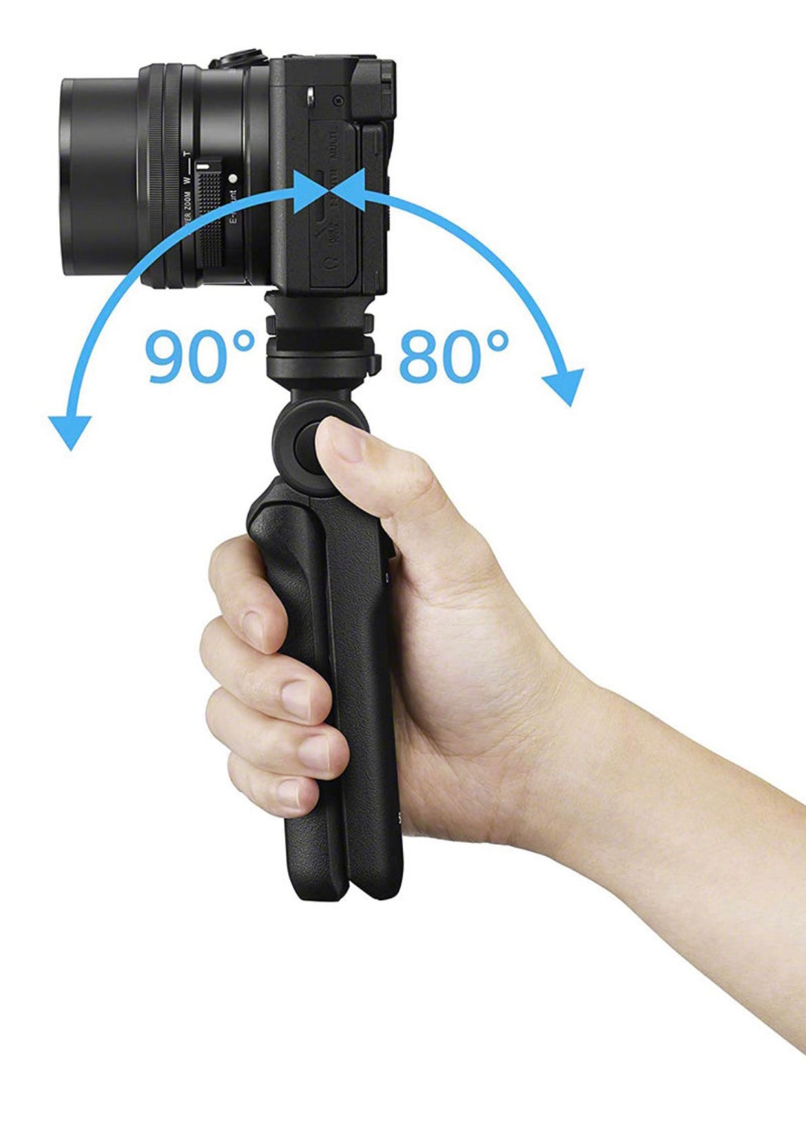 Image of Sony-ZV1-Kamera 4K HDR-Video