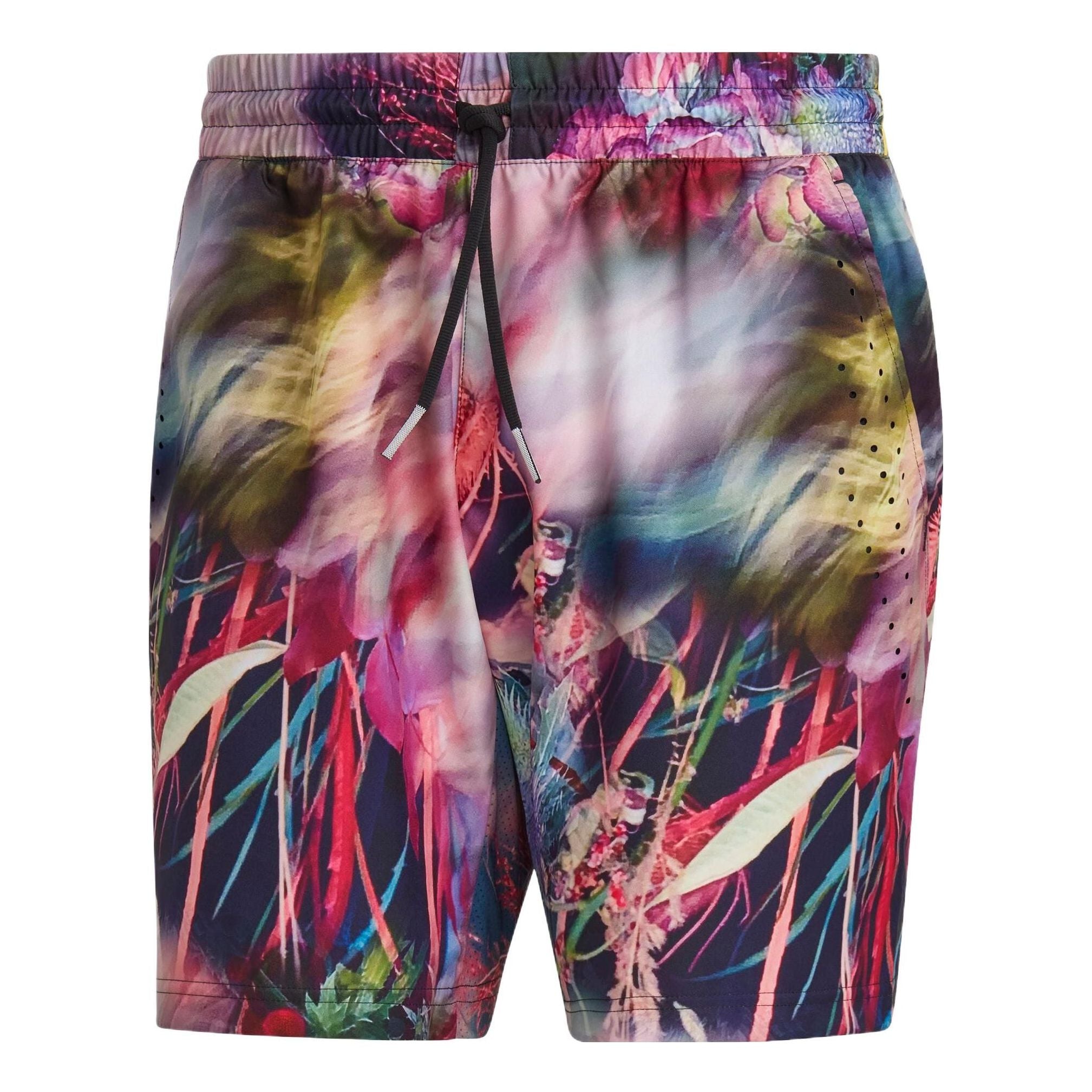 Image of adidas Melbourne Ergo Tennis Graphic Shorts HT7212