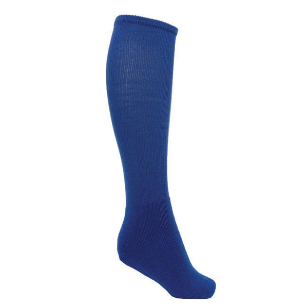 Vizari Youth league Soccer Sock (Royal Blue)