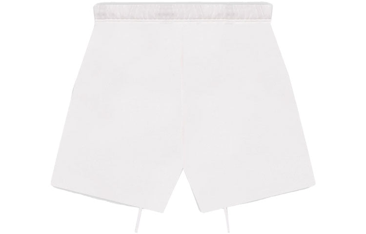 Image of Fear of God Essentials FW21 Vintage Shorts x Union LA 'White' FOG-FW21-099
