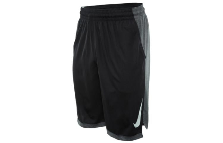 Image of Nike Men's Dribble Drive Shorts 'Black' 891812-010