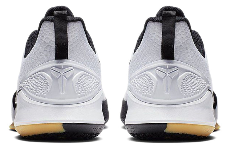 Image of Nike Mamba Focus 'White Gum' AJ5899-100