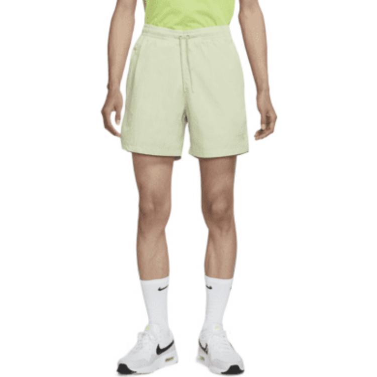 Image of Men's Nike NAI-KE Cha Nai-Ke Cha Series Solid Color Breathable Lacing Straight S