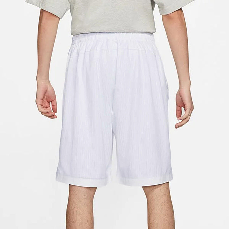 Nike Air x Kim Jones Crossover-Sportshorts mit reflektierenden Logostreifen, US-Edition C