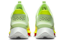 Image of Nike Air Zoom Tempo NEXT% FlyEase 'Barely Volt Hyper Orange' CV1889-700