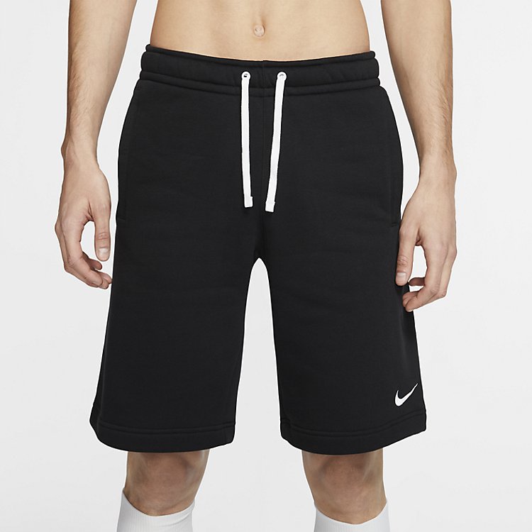 Image of Nike Team Club 19 Shorts 'Black' AQ3136-010