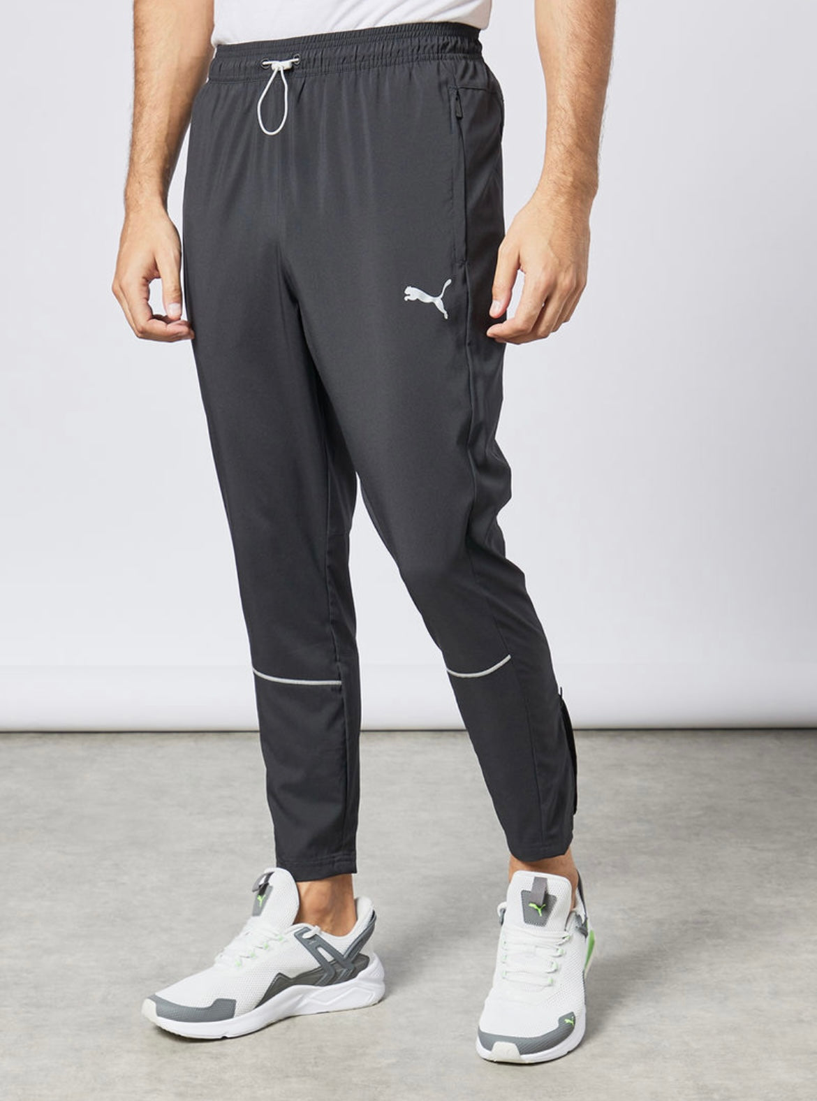 Puma Tapered Pants