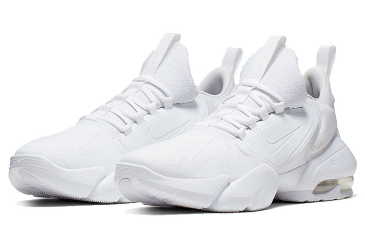 Image of Nike Air Max Alpha Savage 'White' AT3378-101
