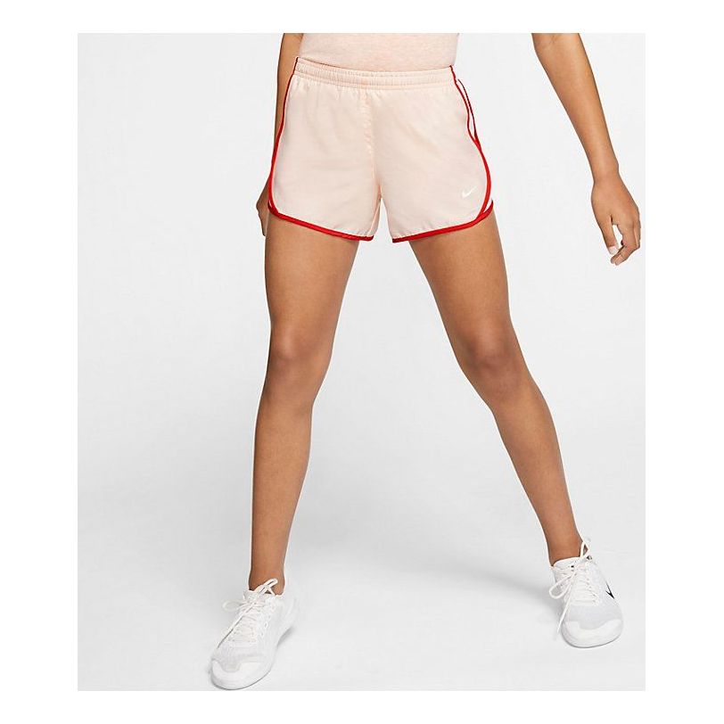 Image of Nike DRI-FIT TEMPO Laufshorts für große Jungen, Rosa, Pfirsich, Orange 848196-665