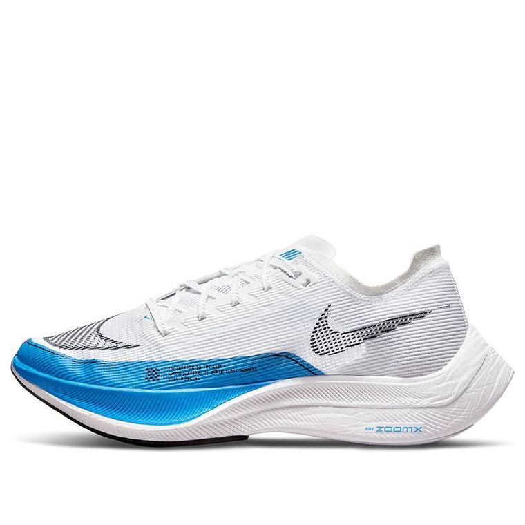 Nike ZoomX Vaporfly NEXT% 2 'White Photo Blue' CU4111-102