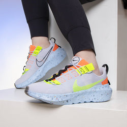 Image of (WMNS) Nike Crater Impact 'Football Grey' CW2386-002