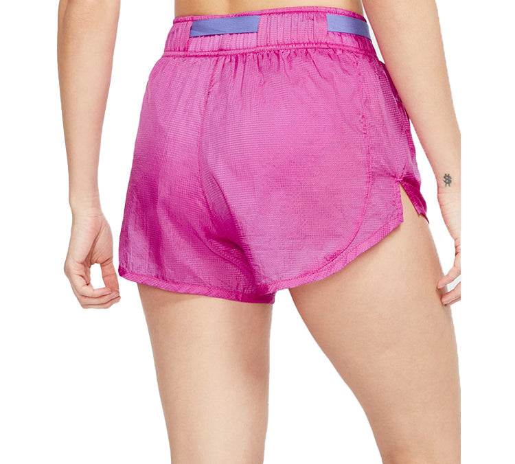 (WMNS) Nike Icon Clash Shorts Pink CJ2430-601