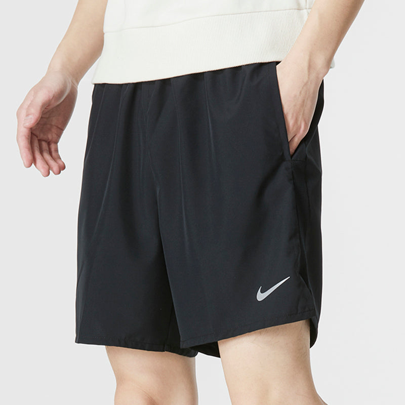 Image of Nike Dri-FIT Challenger Unlined Shorts 'Black' DV9345-010