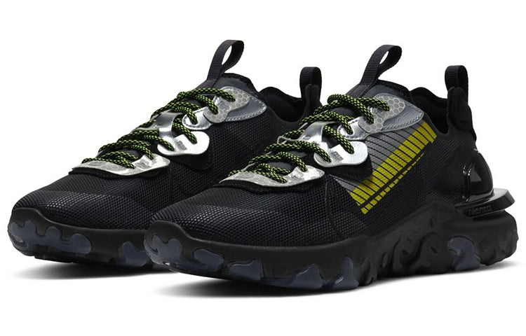 Nike 3M x React Vision Premium 'Anthracite Volt' CU1463-001