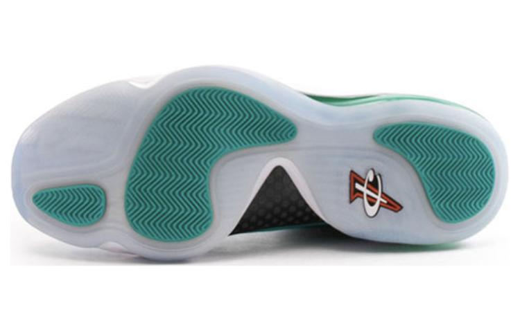 Image of Nike Air Penny 5 'Miami Dolphins' 537331-300