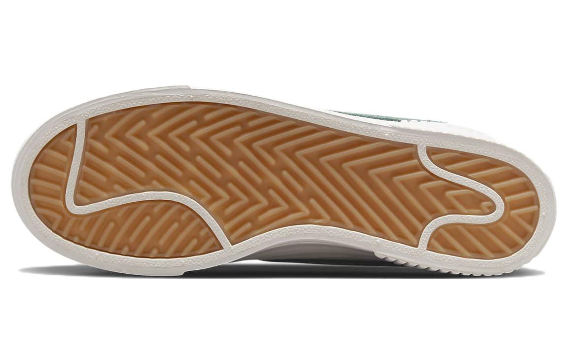 (WMNS) Nike Court Legacy Lift 'Cream White Green' FD0355-133