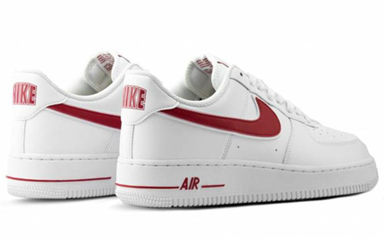 Nike Air Force 1 Low '07 3 'Gym Red' AO2423-102