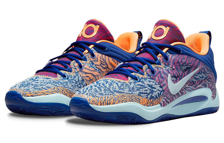Image of Nike Napheesa Collier x KD 15 EP 'Minnesota Lynx' DM1054-400