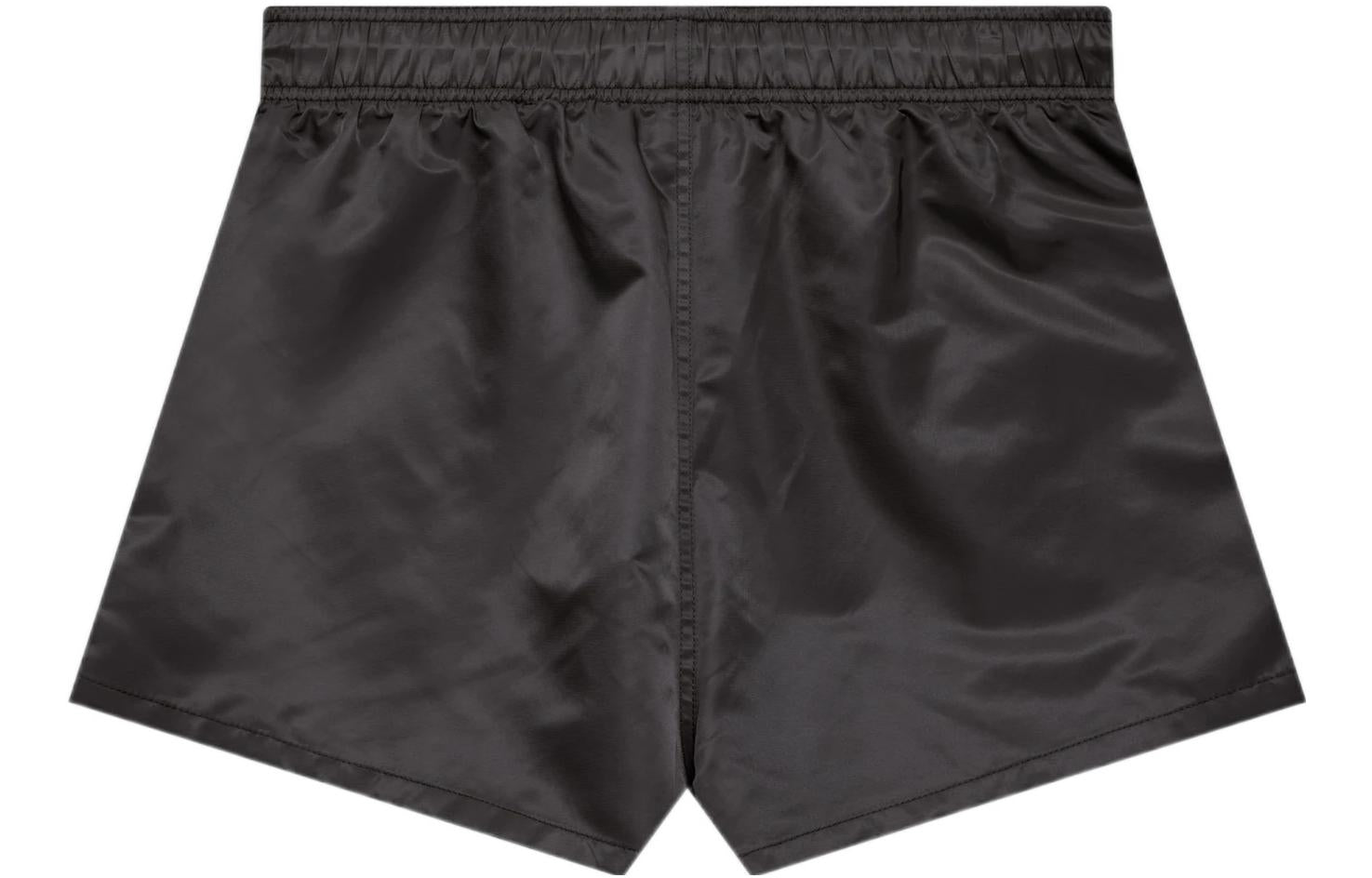 Image of Fear of God Essentials SS22 Laufshorts Eisen FOG-SS22-236