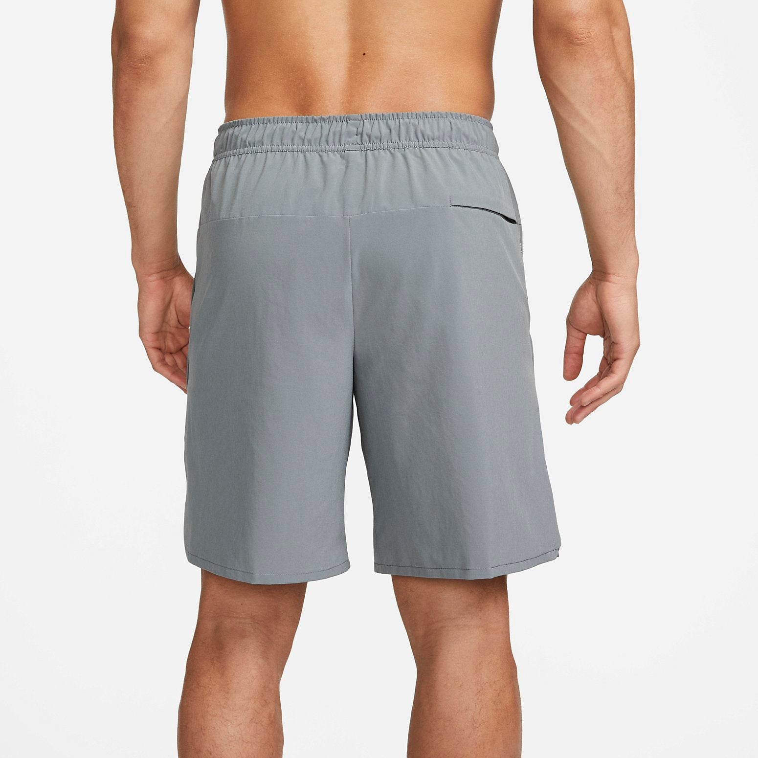 Image of Nike Dri-fit Unlimited Training Short 'Sliver' DV9331-084