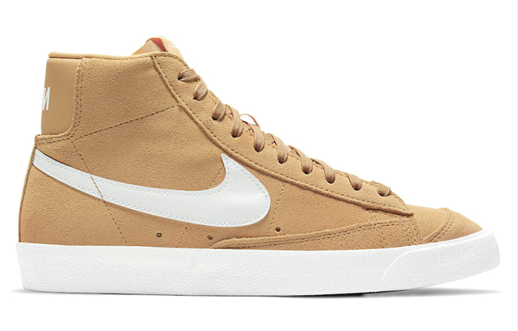 (WMNS) Nike Blazer Mid '77 'Wheat Suede' DB5461-701