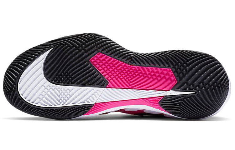 (WMNS) Nike Court Air Zoom Vapor X 'Laser Fuchsia' AA8027-605