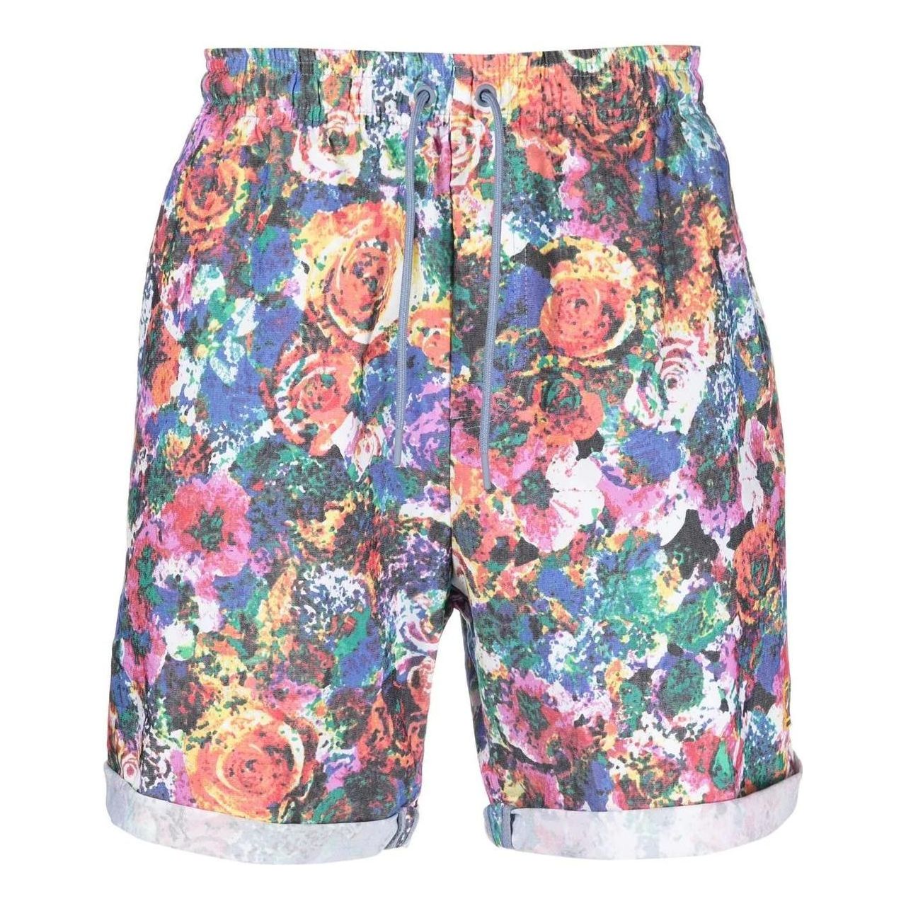 Image of Nike Court DRI-Fit Print Tennis Shorts DA4374-493