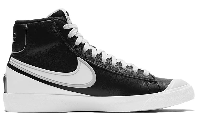 Image of Nike Blazer Mid '77 Infinite 'Black White' DA7233-001