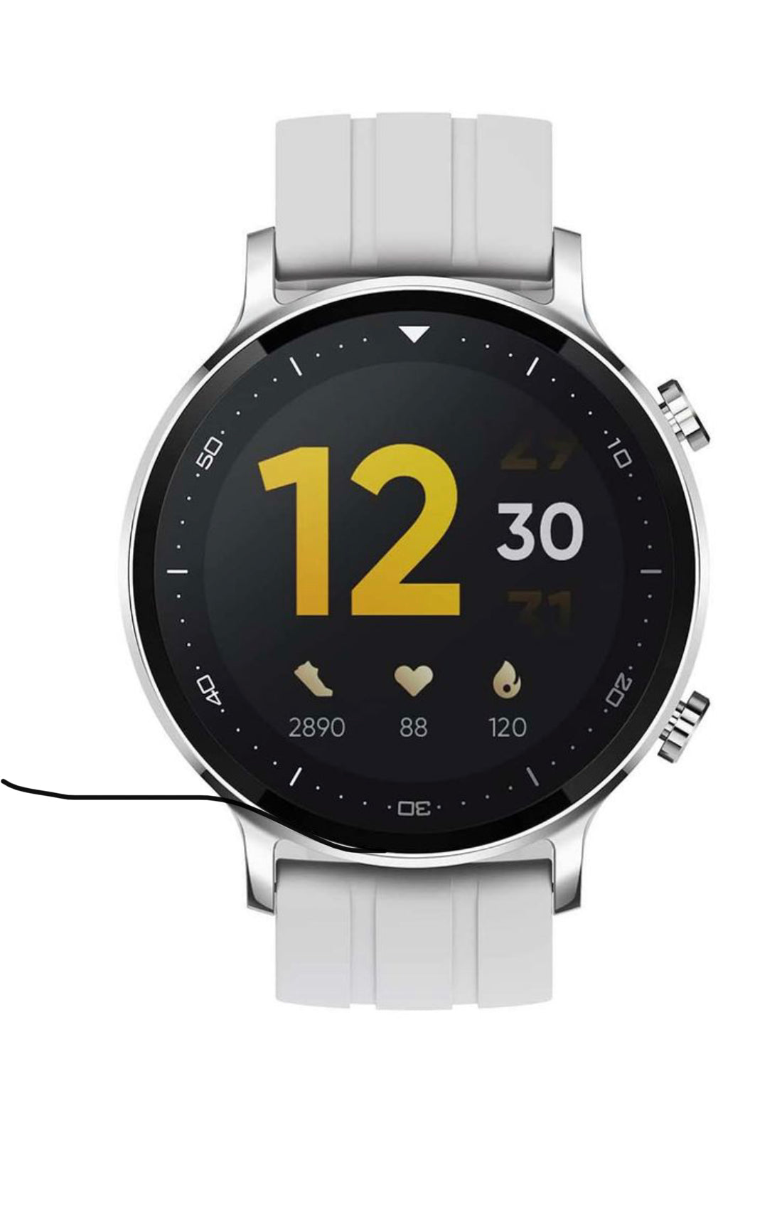 Image of Dark Smart Watch