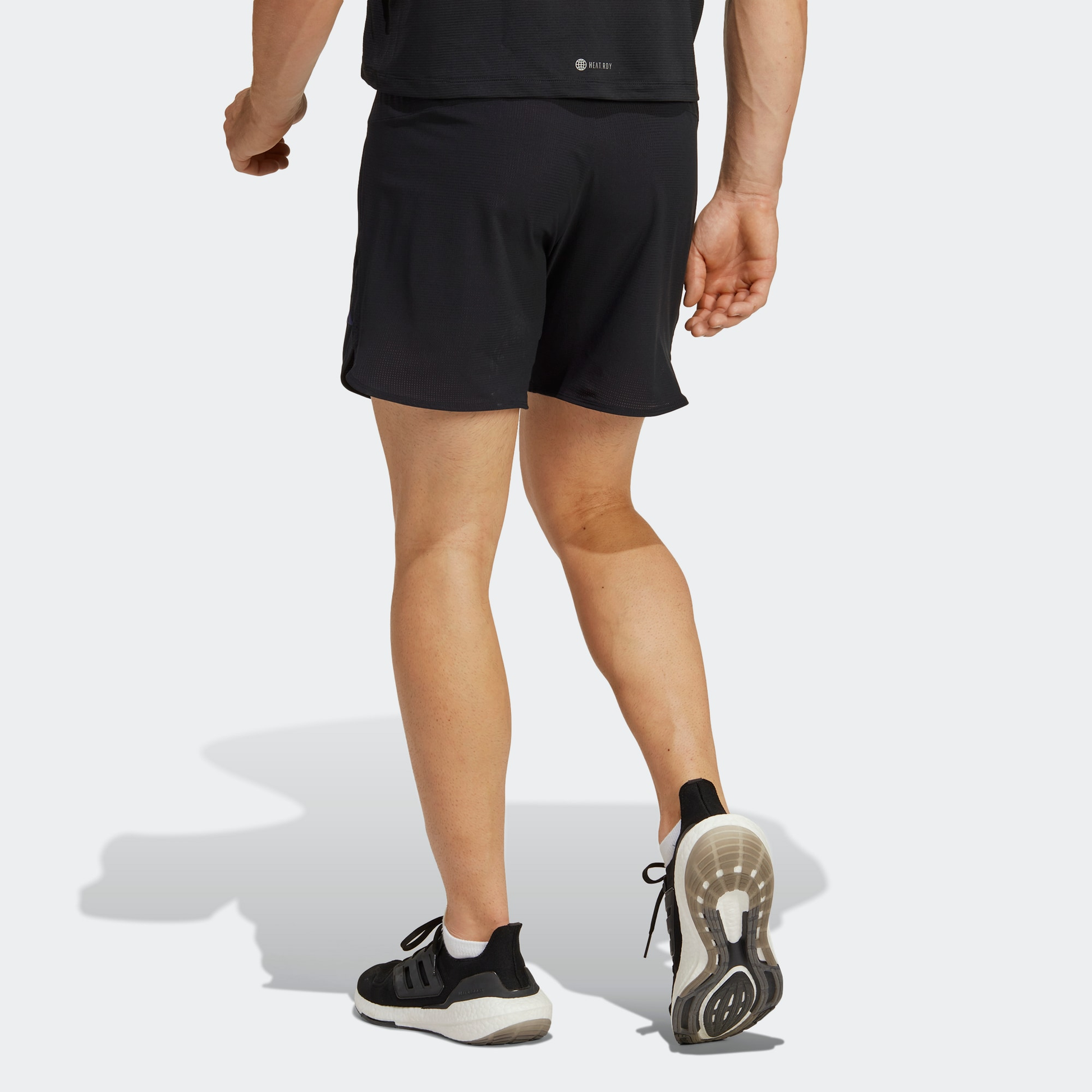 adidas Designed For Hiit Shorts 'Black' HS7451