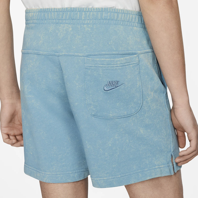 Nike Sportswear Jdi Alphabet Logo Sports Shorts Blue CJ4574-424