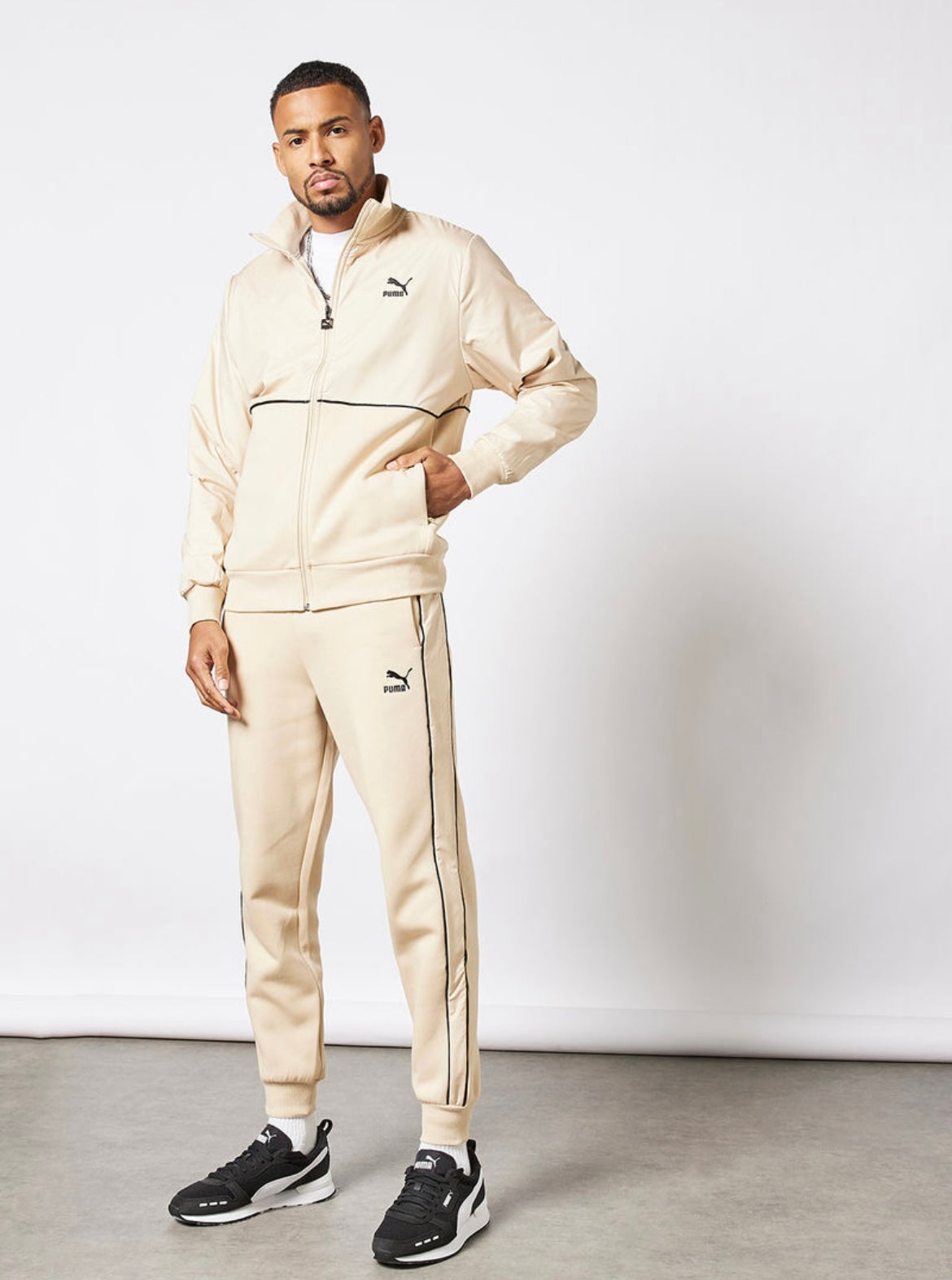 Puma Luxe Jacket