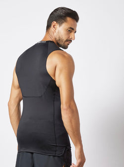 Image of Nike Pro Dri-FIT Sleeveless Top