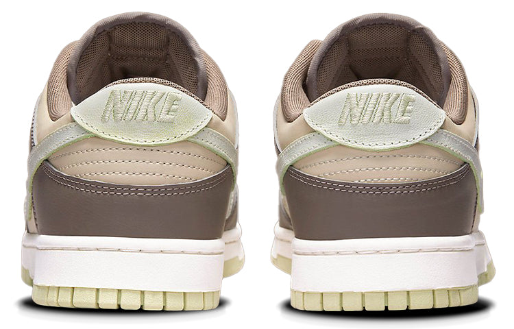 Image of Nike Dunk Low 'Velcro Tongue - Milk Tea' FB4960-210