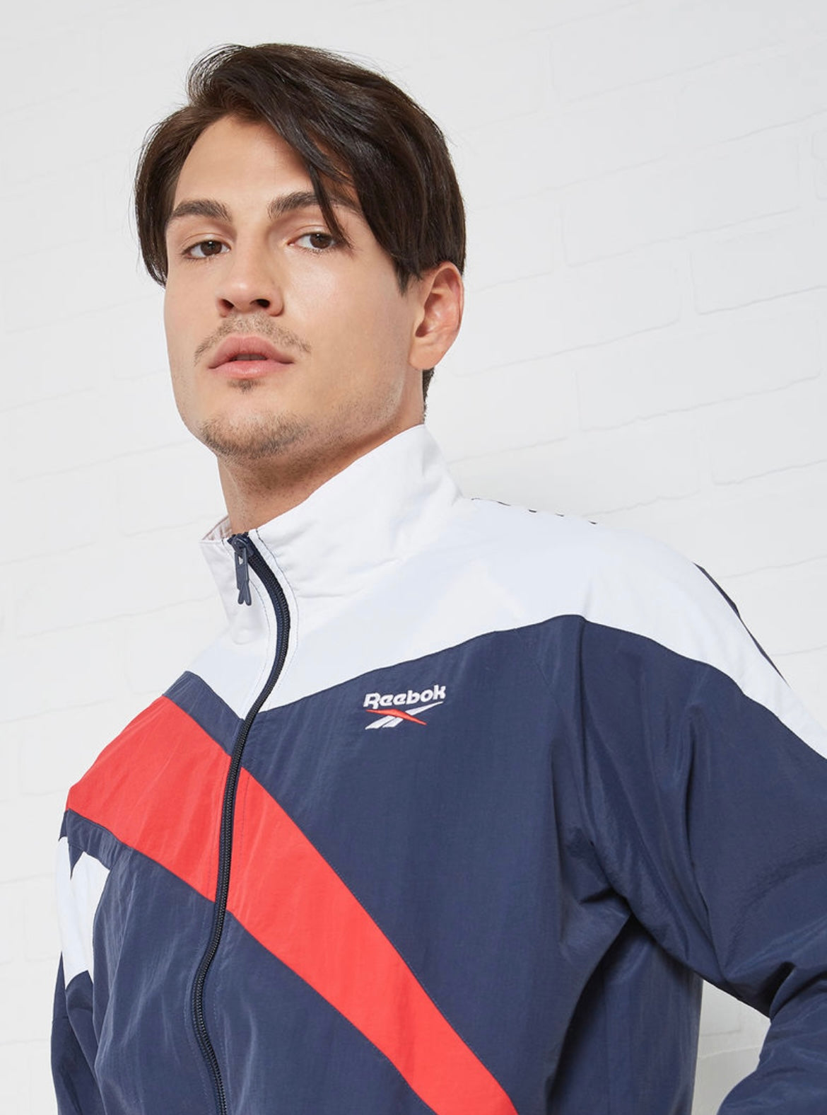 Reebok Classic Vector Track Jacket