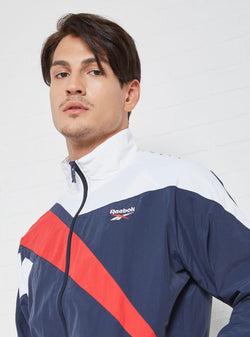 Image of Reebok Classic Vector Track Jacket