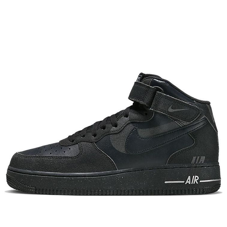 Nike Air Force 1 Mid '07 'Halloween - Midnight' DQ7666-001