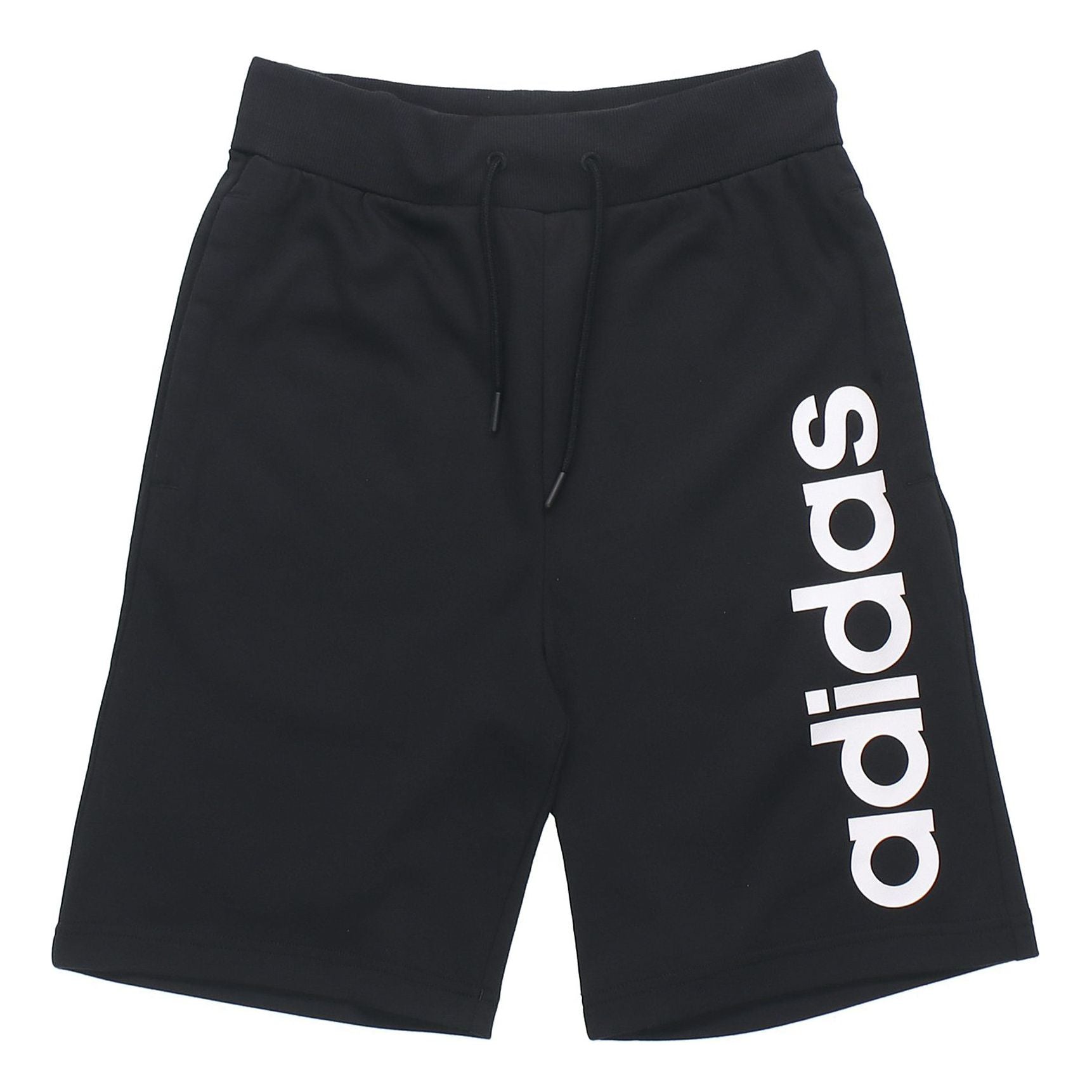Image of adidas neo M Esntl Lg Shrt Sports Shorts Black FP7423