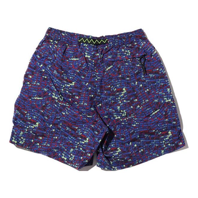 Men's Nike ACG Wide Large Printing Shorts BQ7286-458