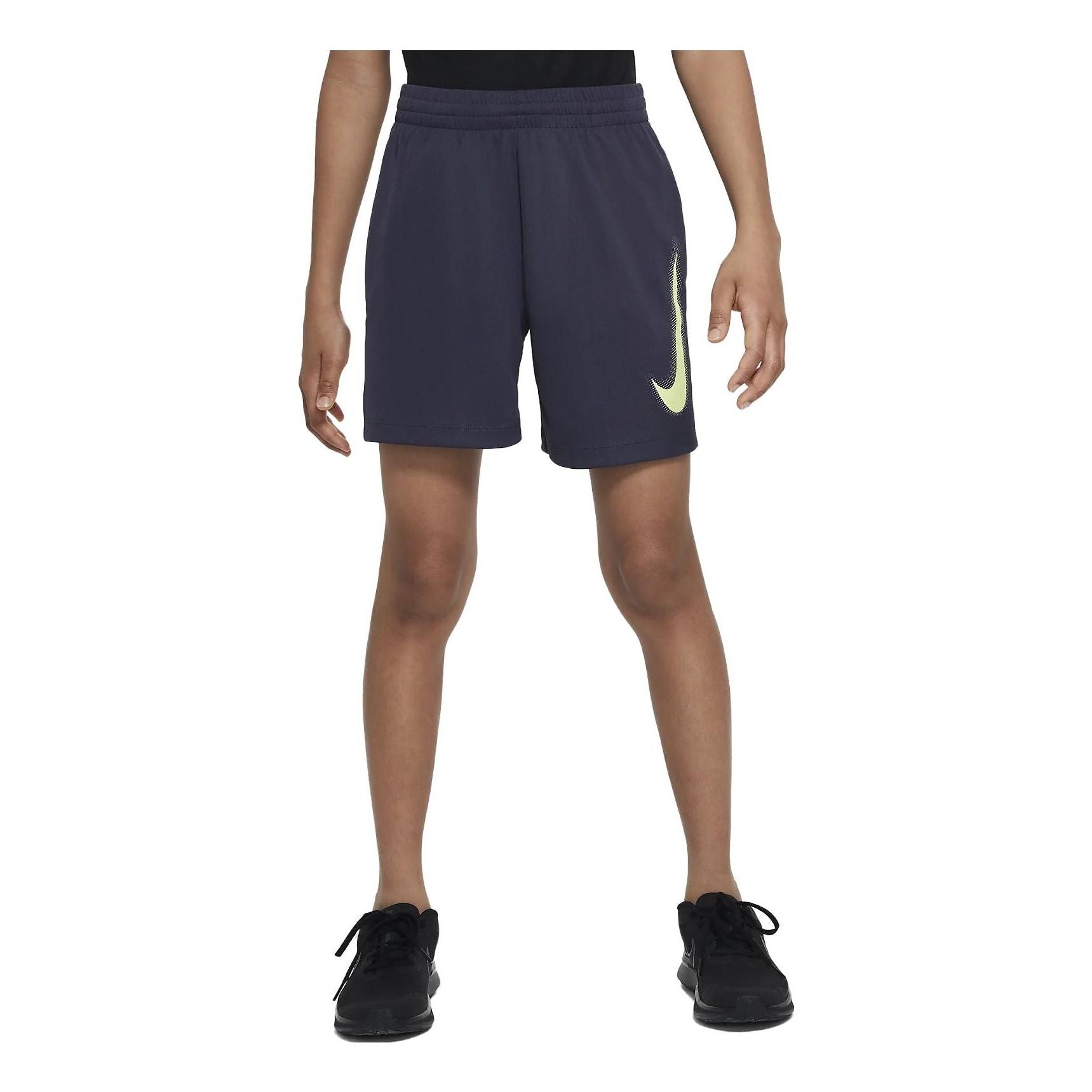 (PS) Nike Dri-FIT Graphic Training Shorts 'Blue' DX5361-015