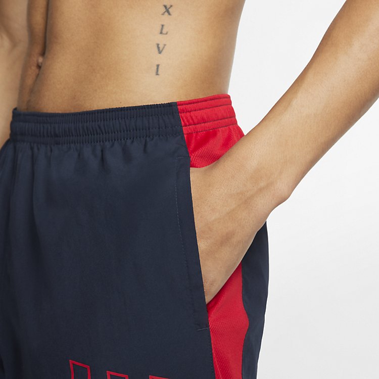 Image of Nike Dri-FIT Academy Soccer Shorts 'Obsidian' AR7656-452