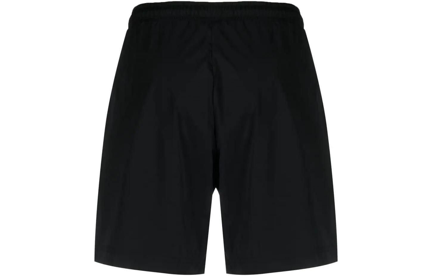 Image of OFF-WHITE Logo-Tape Swim Shorts OMFA015C99FAB00110011001